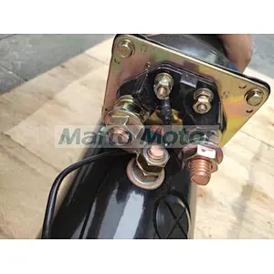 K50 KTA50-G KTA-50 825C 826C 3406 24V diesel engine parts starter motor 3629529 3636818 3632273 3636821 8200206 ST8025