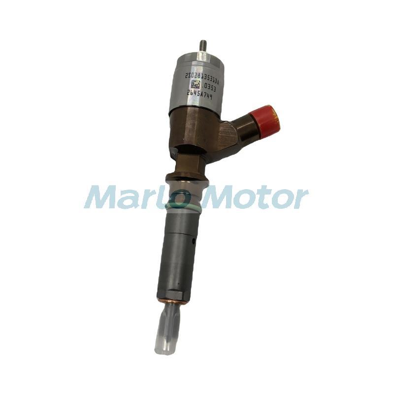 2645A749 3200690 320-0690 fuel injector for Caterpillar CAT 323D excavator Perkins engine C6.6