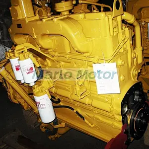 Cummins NTA855 C280S10 Dump Truck Complete Engine 280hp 209kw 2100rpm Bulldozer - D85 SD22