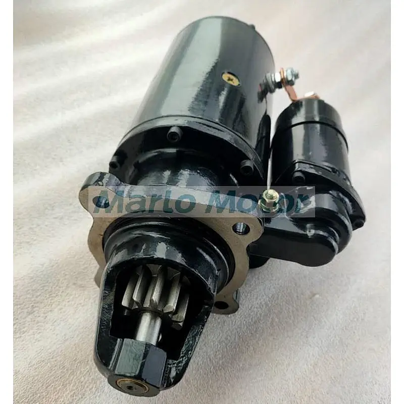 6L 6LT9.3 L9.3 6LTAA9.3 LG936 LG936L WD615 diesel engine motor starter 612600090479 WD61509QD 612600090340 4110000025006