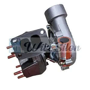 For Daewoo DH300-5 turbocharger T04E55 466721-5007 466721-5007S 65.09100-7038 65091007038 466721-0003