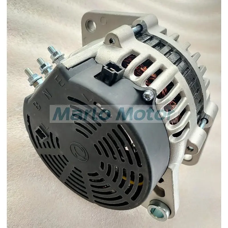 ISC QSL ISLe 310 ISLe 340 ISLe 375 engine generator alternator 4946255 28V 70A