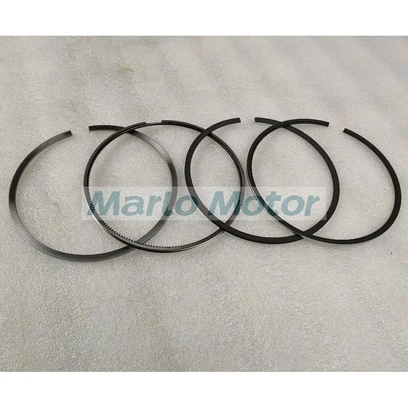 NT855 NTA855 VT1710 diesel engine piston ring kit AR11671