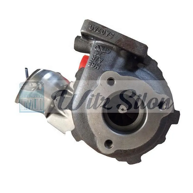 D4EA-V Euro 4 D4EA 2.0L turbocharger 757886-5003S 757886-0003 757886-3 2823127400 28231-27400