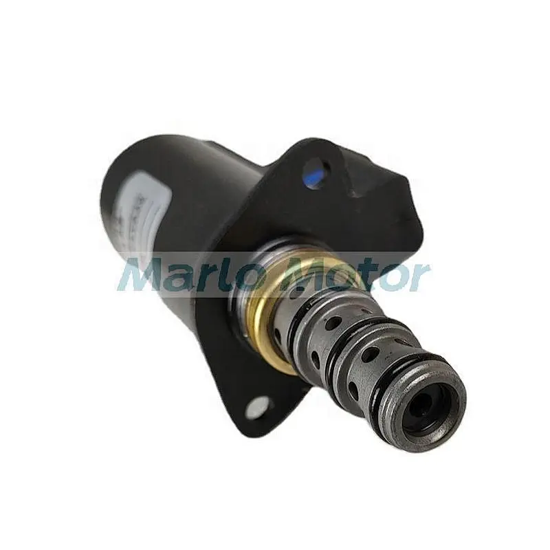 121-1490 1211490 excavator hydraulic main pump solenoid valve for CAT E320D E320B E320C