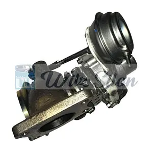 For Citroen C3 1.2T turbocharger NGT1341Z 835401-5001 9810681380C 835401-1 835401