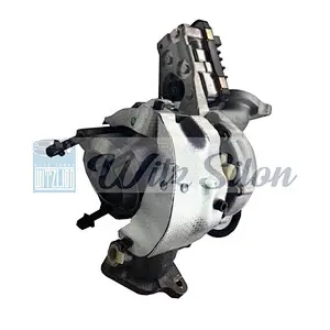 For A8 4.2T twin turbocharger GTB1749VK 783412-5005S 783413-5005S 783412-0003 783413-5004S 057145873F 057145873F