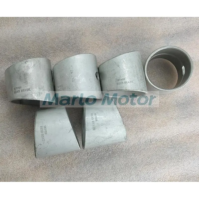 Connecting rod bearing 203670 Thrust washer 3067568 Camshaft bushing BM27253 piston pin bushing 187420 for NH220 NT855