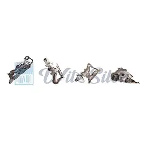 For Smart MCC OM660DE08LA 0.8L turbocharger KP31 54319880002 54319880011 54319880000 54319700002 6600960199 A6600960199