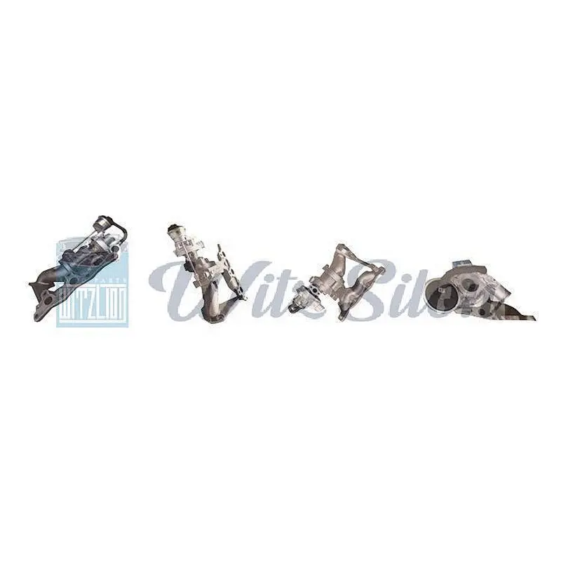 For Smart MCC OM660DE08LA 0.8L turbocharger KP31 54319880002 54319880011 54319880000 54319700002 6600960199 A6600960199