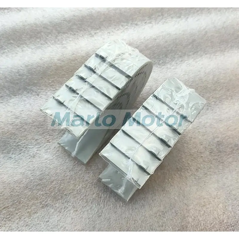 6BT 6ISBe engine connecting rod bearing STD (Set) 5257641 ( 4893693 (6pcs) + 3969562 (6pcs)) 3939849 3969562 3901170