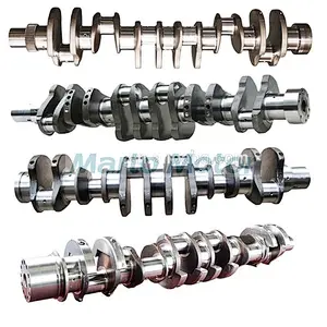 Cummins QSC8.3 Crankshaft 3965007