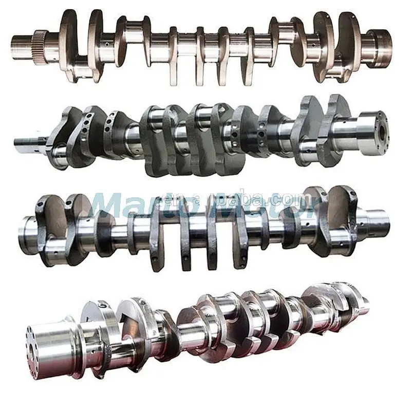 Cummins QSC8.3 Crankshaft 3965007