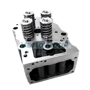 Original Cummins CCEC K19 KTA19 QSK19 factory price cylinder head assembly 4313887 3646322 3640319 3639979
