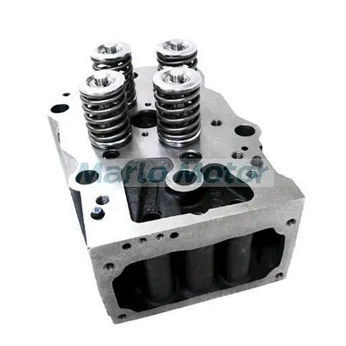 Original Cummins CCEC K19 KTA19 QSK19 factory price cylinder head assembly 4313887 3646322 3640319 3639979