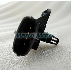 6CT ISC QSC8.3 Map sensor boost pressure sensor 0281002576 3968437 0281002743 0281002102 20524936 for Kamaz Volvo Ford Renault