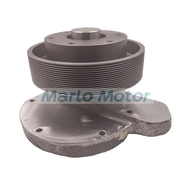 KTA19-G4 K19 KTA19 QSK19 diesel engine parts hub fan assembly 3002232 3002233