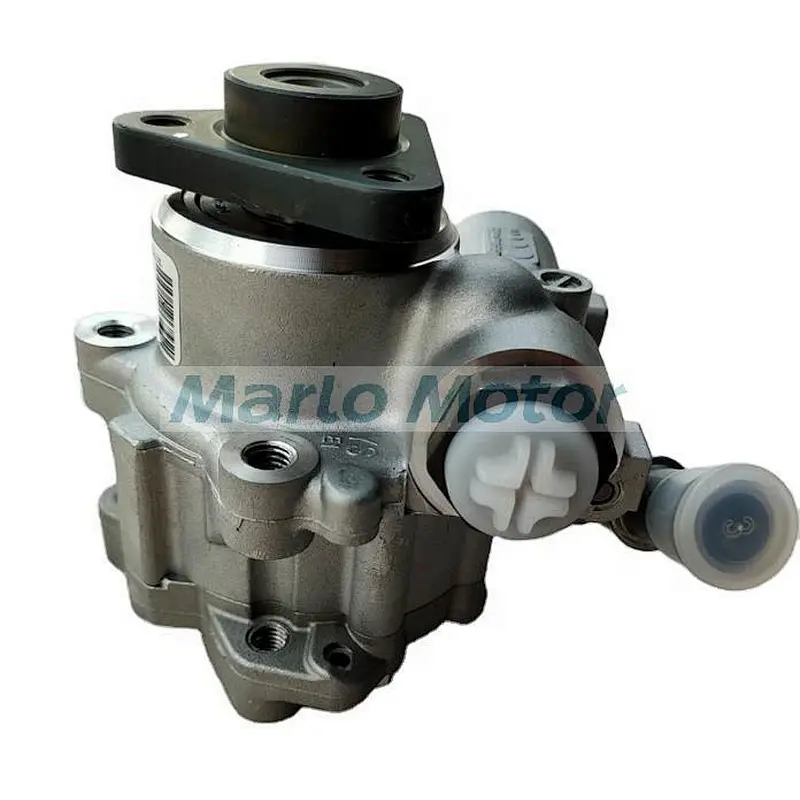 ISF2.8 Original diesel engine hydraulic pump power steering pump 5286672