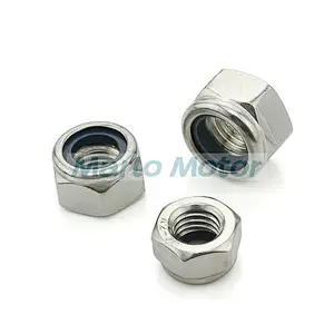 Cummins Diesel Engine Spare Parts Fan Hub Parts Lock Nut 3202206