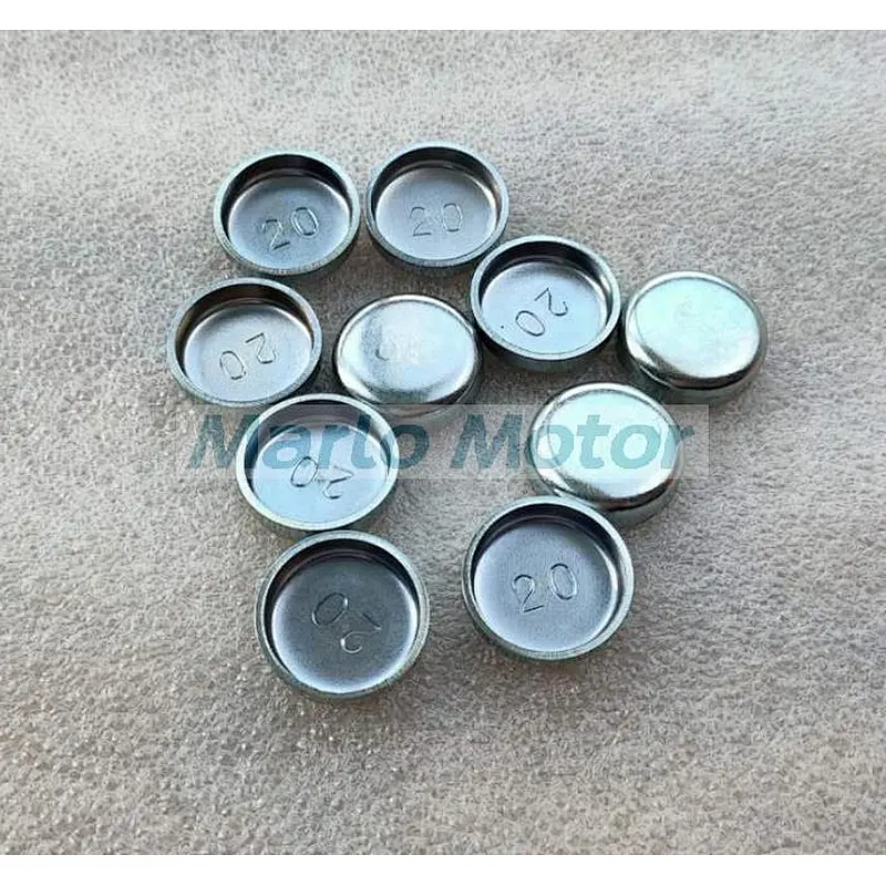 4BT3.9 6BT5.9 6CT 6CT8.3L Original diesel engine cylinder block expansion plug 3900687 3900956 3900965 3812090 3914035 3920706