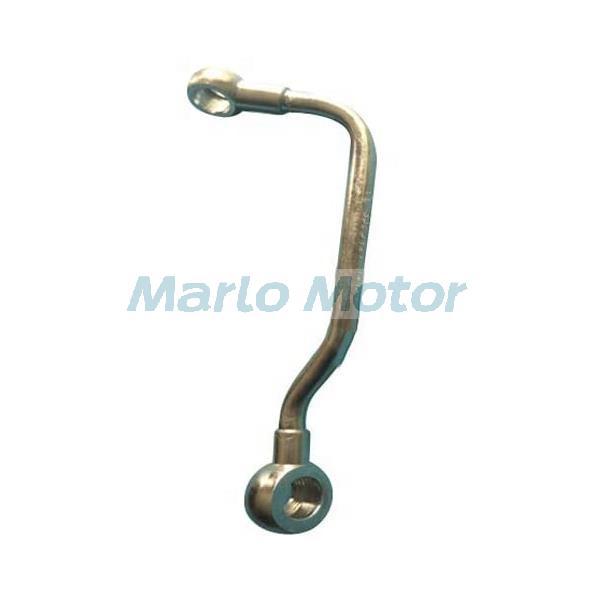 6L ISLe QSL8.9 QSL9 diesel engine parts fuel drain tube 3968427