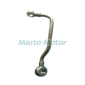 6L ISLe QSL8.9 QSL9 diesel engine parts fuel drain tube 3968427