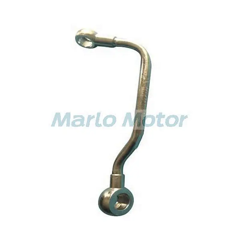 6L ISLe QSL8.9 QSL9 diesel engine parts fuel drain tube 3968427