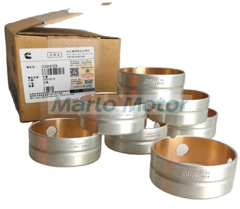 6C 6CT 6C8.3 6CT8.3 original engine camshaft bushing 3945329 3901685 3943199 5283368