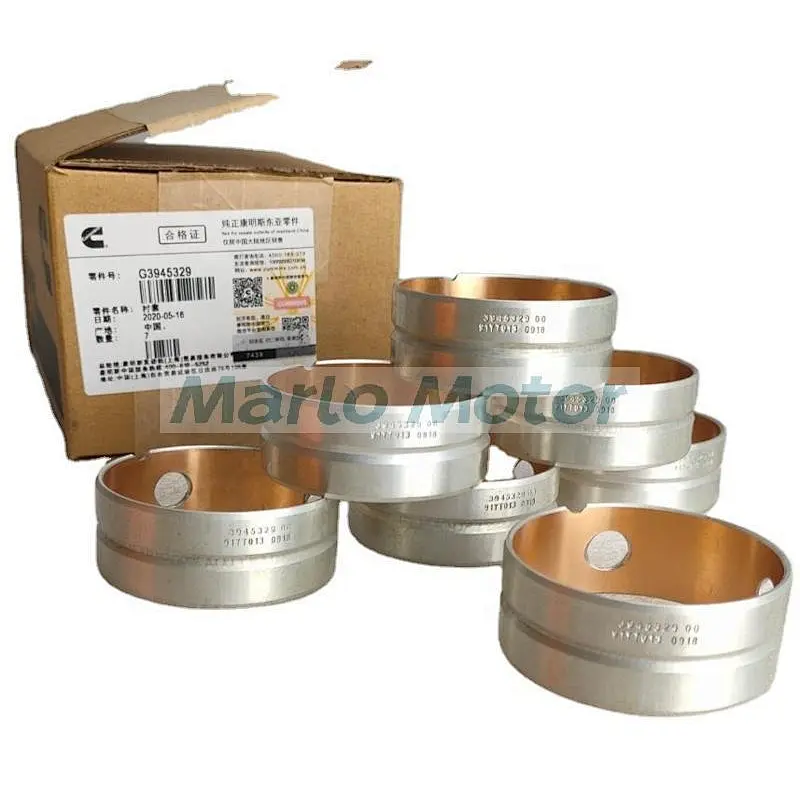 6C 6CT 6C8.3 6CT8.3 original engine camshaft bushing 3945329 3901685 3943199 5283368