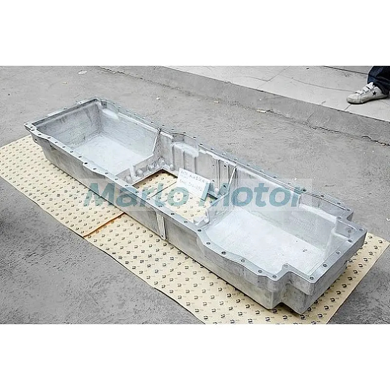 Original cummins K19 KTA19 Diesel Engine Parts oil pan cover 3073213 3202259 3042589