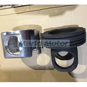 diesel cummins machinery engine parts Piston Skirt 4070653 ISM QSM11