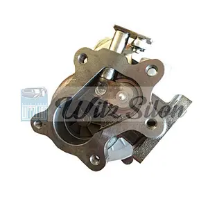 4JB1T water cooled turbocharger VIDZ 1118010802 8973311850 8973311851