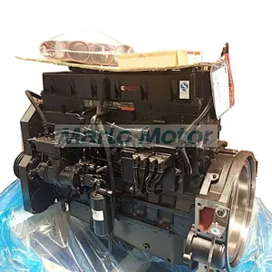 Genuine Cummins Engine ISM11E4 diesel engine Assemble for Truck
