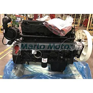 Cummins original QSM11 engine for construction with global warranty