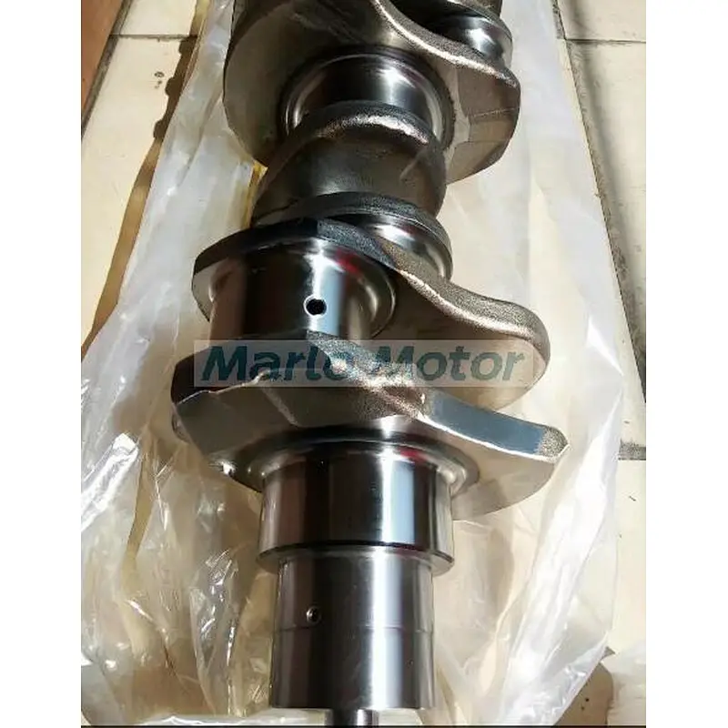 6L ISLe QSL8.9 QSL9 QSL9.3 ISLe 375 forged steel crankshaft 3965009 ...
