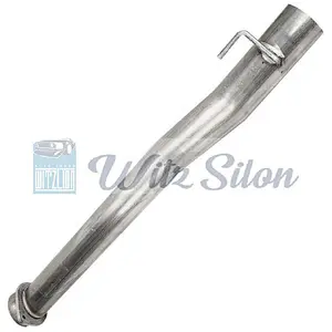 For 2011-2017 Ford Super Duty 6.7L Diesel Truck delete pipe exhaust F250-4P041033