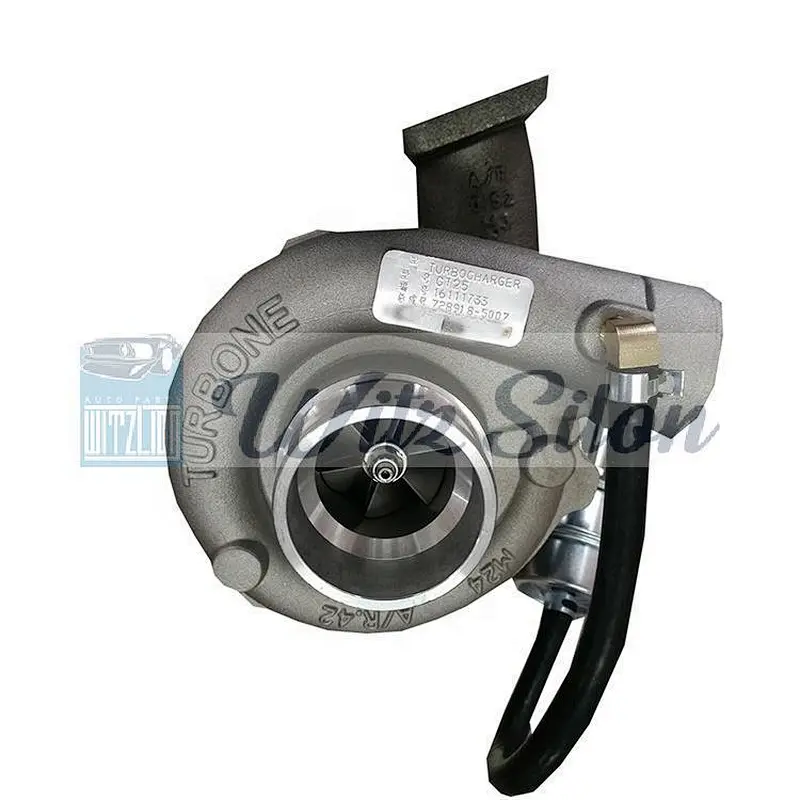 GT25 728918-5007 E0401-1118100 7289185007 E04011118100 turbocharger for YC4410