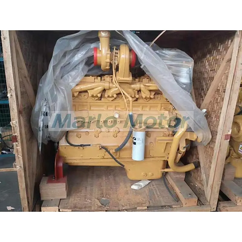 Original diesel engine assembly Nt855-C400S20