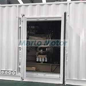 Genuine Cummins diesel marine main engine and generator K19 KTA19 from 317KW 420HP to 507KW 680HP