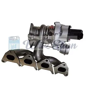 For Seat Ibiza-5 1.4 TSI BLG BMY turbocharger 03C145701Q 03C145702P 03C145701B