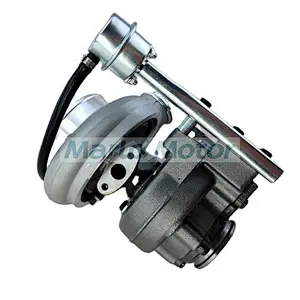 Excavator engine parts PC210-8 6BT 6BT5.9 6BTA5.9 HX35W turbocharger 4045172 4045173 4955746 4047757 4956077 4047758