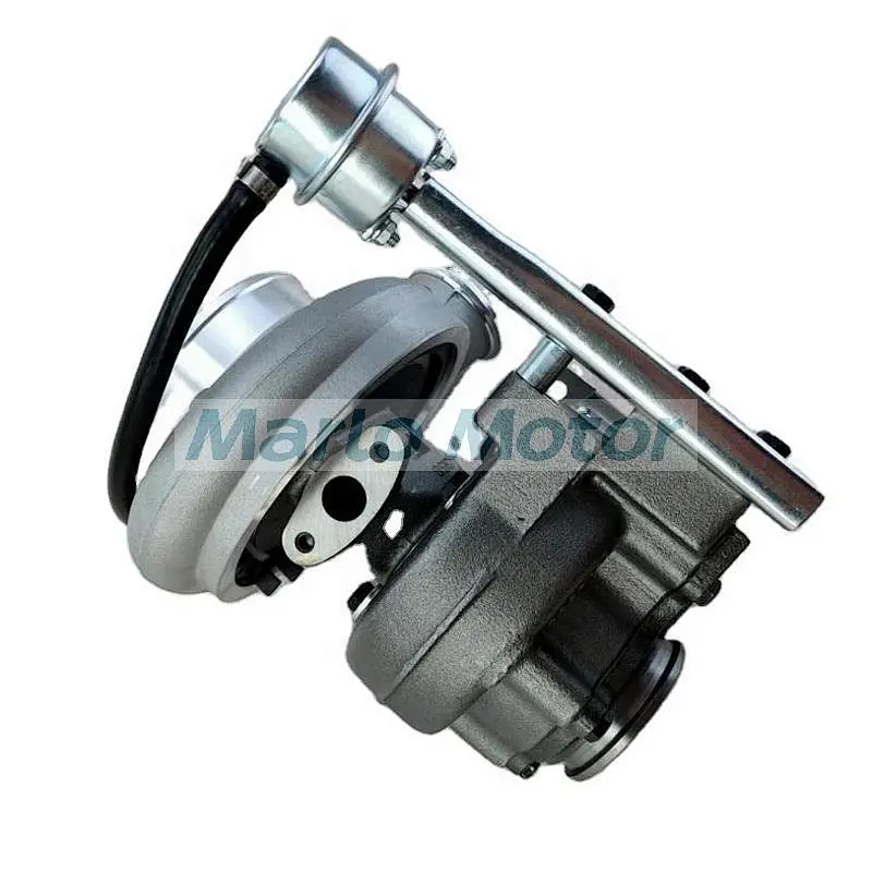 Excavator engine parts PC210-8 6BT 6BT5.9 6BTA5.9 HX35W turbocharger 4045172 4045173 4955746 4047757 4956077 4047758