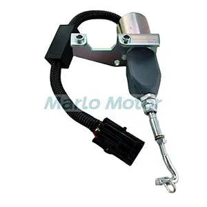 6CT 6CTAA8.3 6C8.3 QSC8.3 QSC 8.3 ISC8.3 6BT EQB210 diesel engine shut off solenoid valve 5295567
