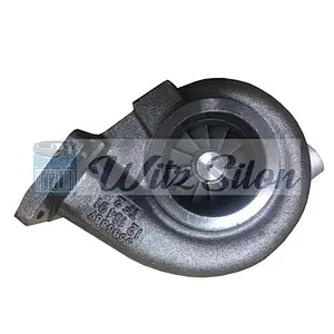For Samsung LX15 Loader 5.9L turbocharger 166592 3522778 J907028 J907029
