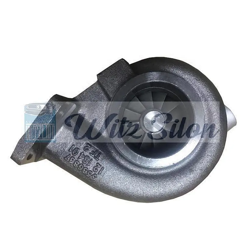 For Samsung LX15 Loader 5.9L turbocharger 166592 3522778 J907028 J907029