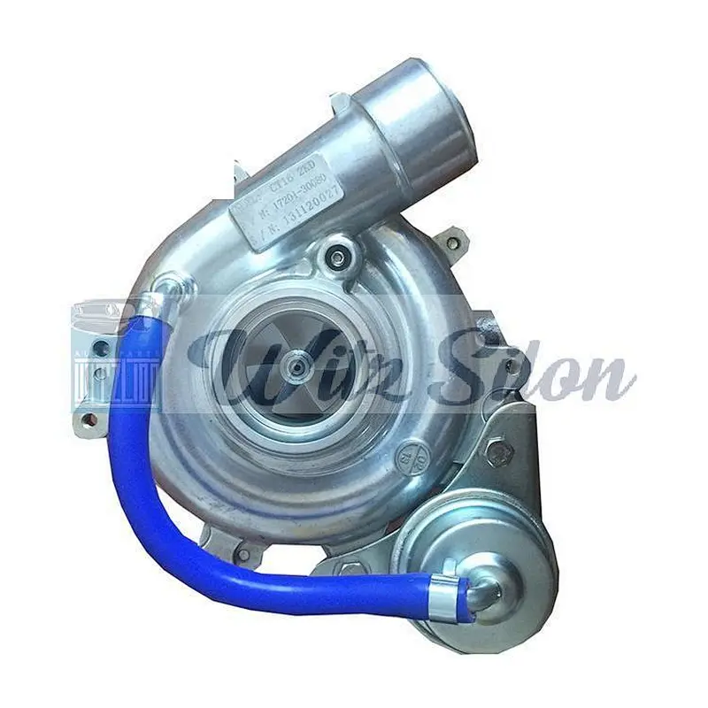 2KD 2KD-FTV 2.5L D4D 4WD water cooled turbocharger 1720130050 1720130080