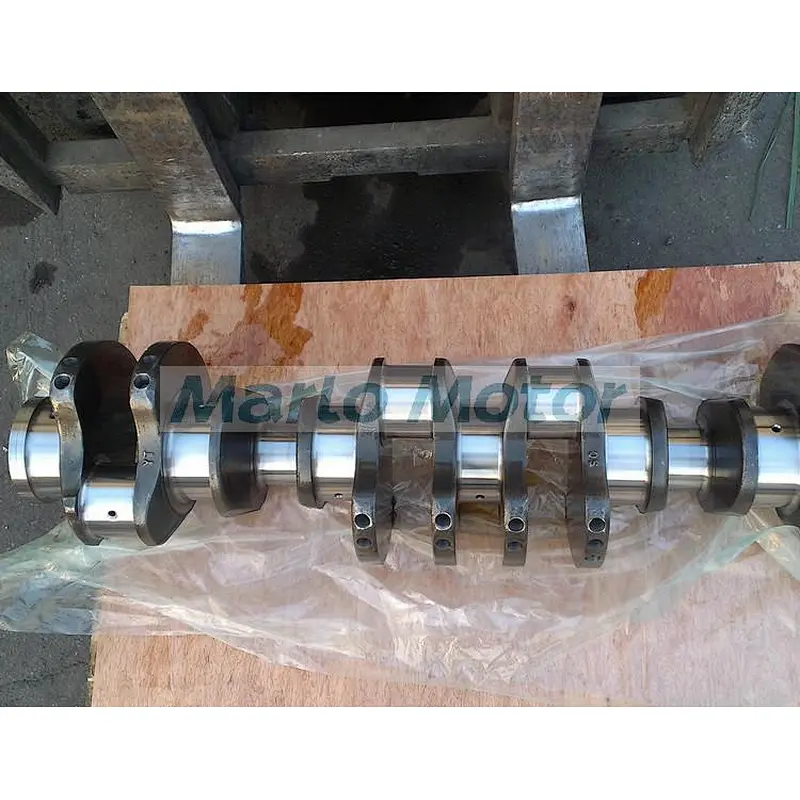 Original CCEC Cummins KTA19 Crankshaft 3096362
