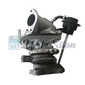 Mini turbocharger RHF3 VZ45 13900-62H60 for motorcycle I-suzu