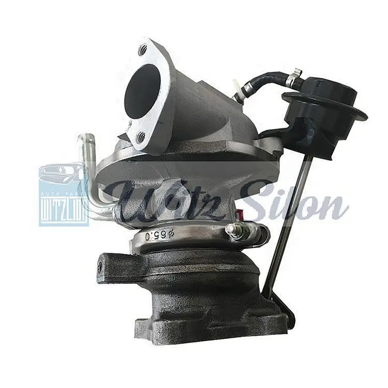 Mini turbocharger RHF3 VZ45 13900-62H60 for motorcycle I-suzu