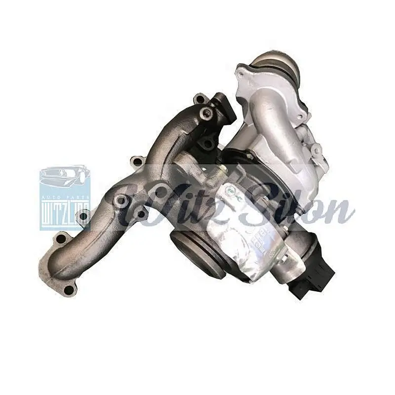 PQ35 PQ46 2.0L turbocharger 03L253019N 03L 253 019 N 53039700139 53039700132 53039700152 53039700205